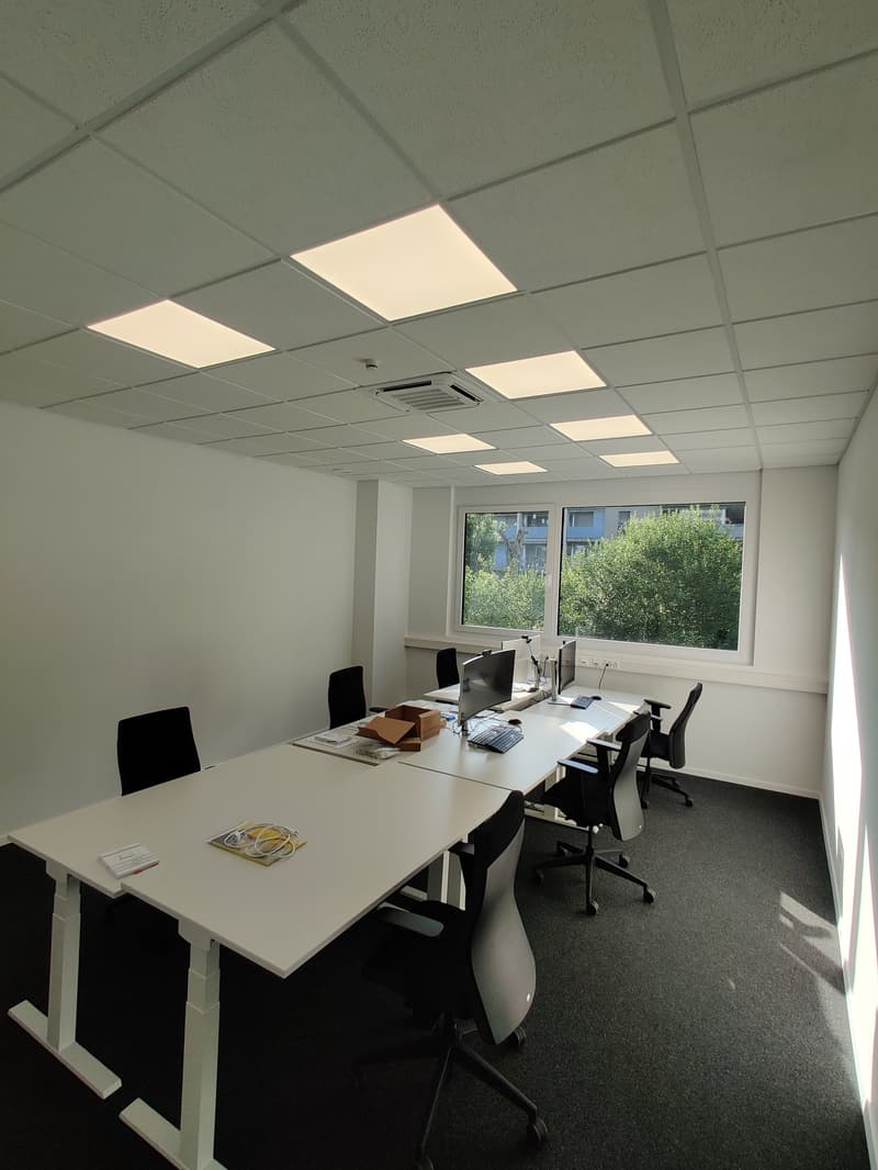 Büro 6 OG 2 Absicht 7