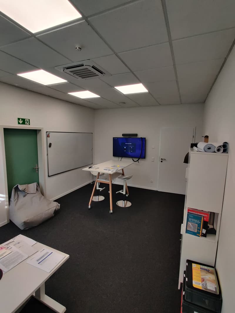 Büro 7 OG 2 Absicht 2