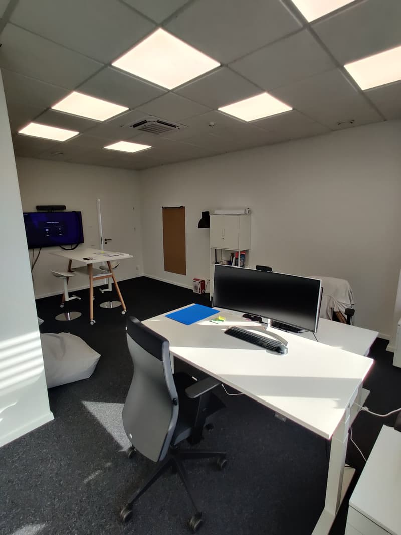 Büro 7 OG 2 Absicht 4