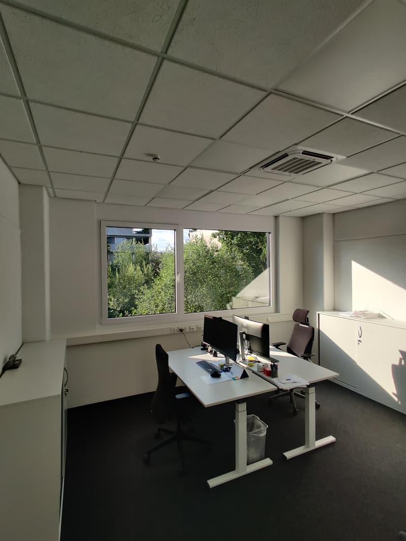 Büro 5 mit 20m² Ansicht 1