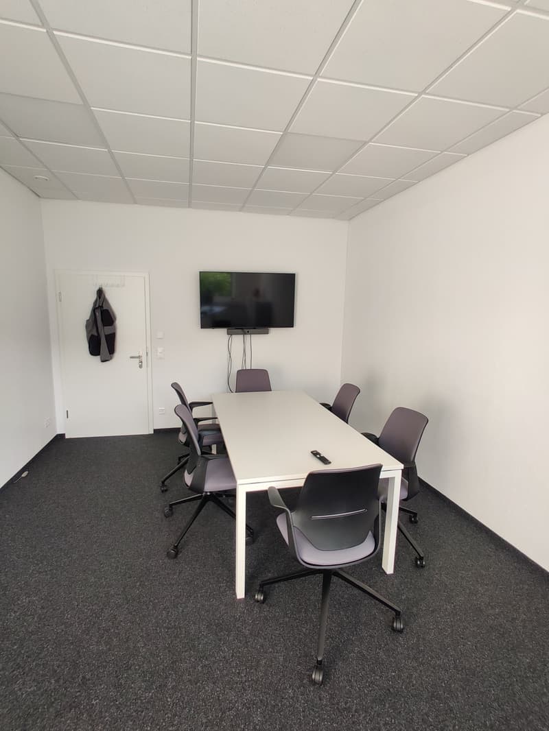 Büro 2 mit 26m² Ansicht 2