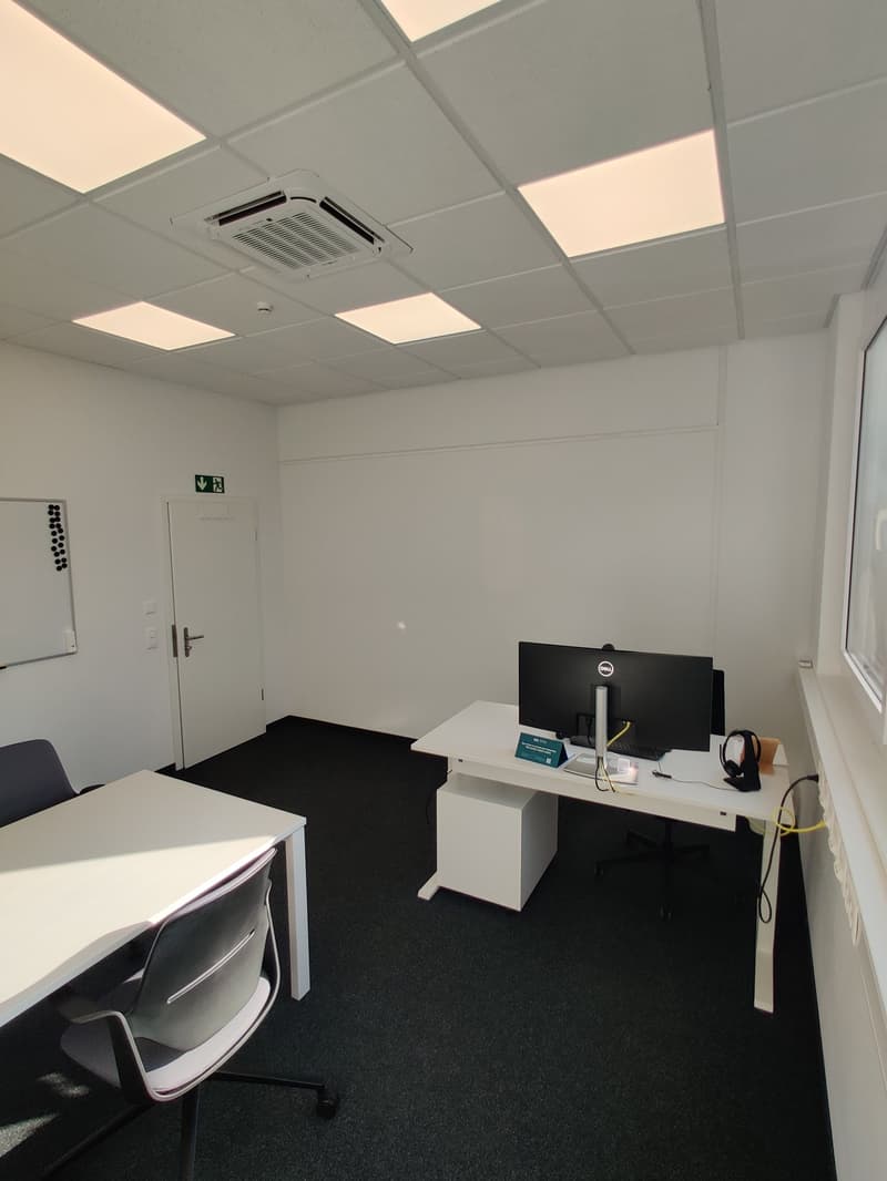 Büro 5 mit 20m² Ansicht 2