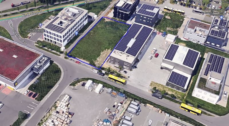 Edificio nuovo vendita ufficio/studio 138m² Vista lago Säntis ufficio/magazzino acquisto secondo accordo, clima, ventilazione (2)