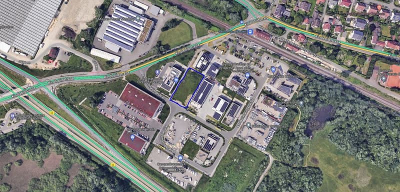 Edificio nuovo vendita ufficio/studio 138m² Vista lago Säntis ufficio/magazzino acquisto secondo accordo, clima, ventilazione (1)