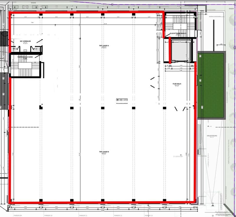 #21.3 TOP 880m² Espace commercial-industriel au 2e étage avec climatisation, LAN, WLAN, vidéosurveillance, places de parking, central (16)