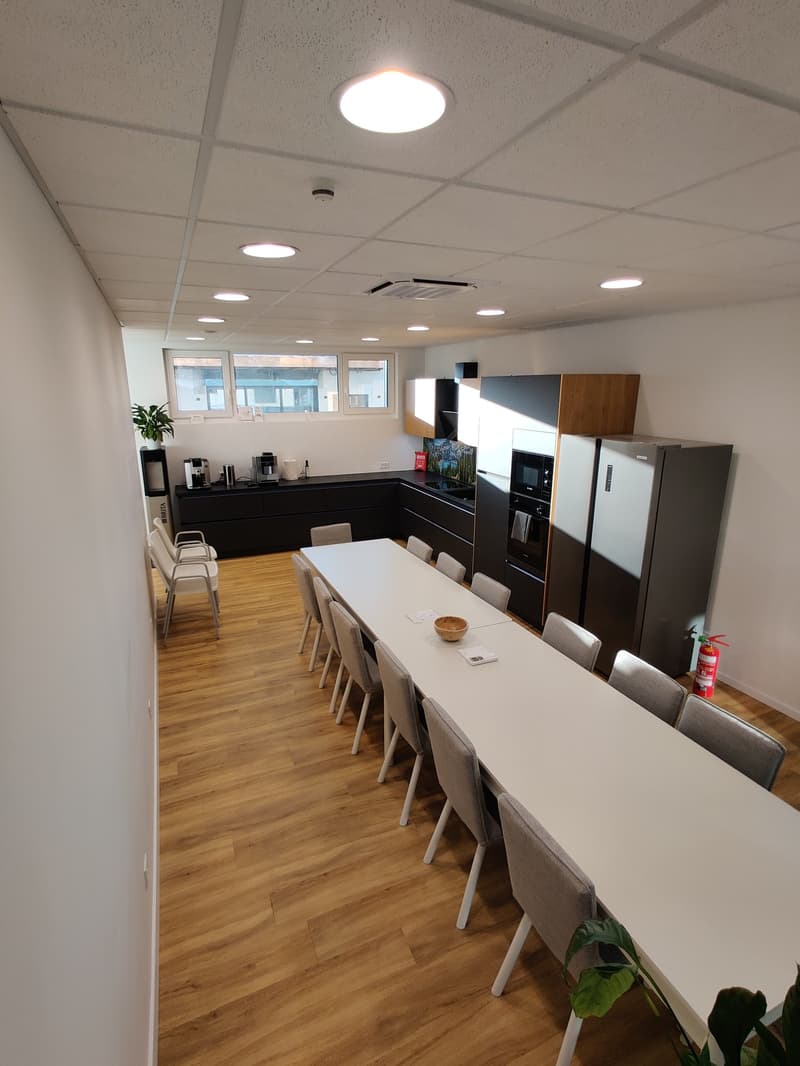 Neue Nolte Küche Ansicht 2