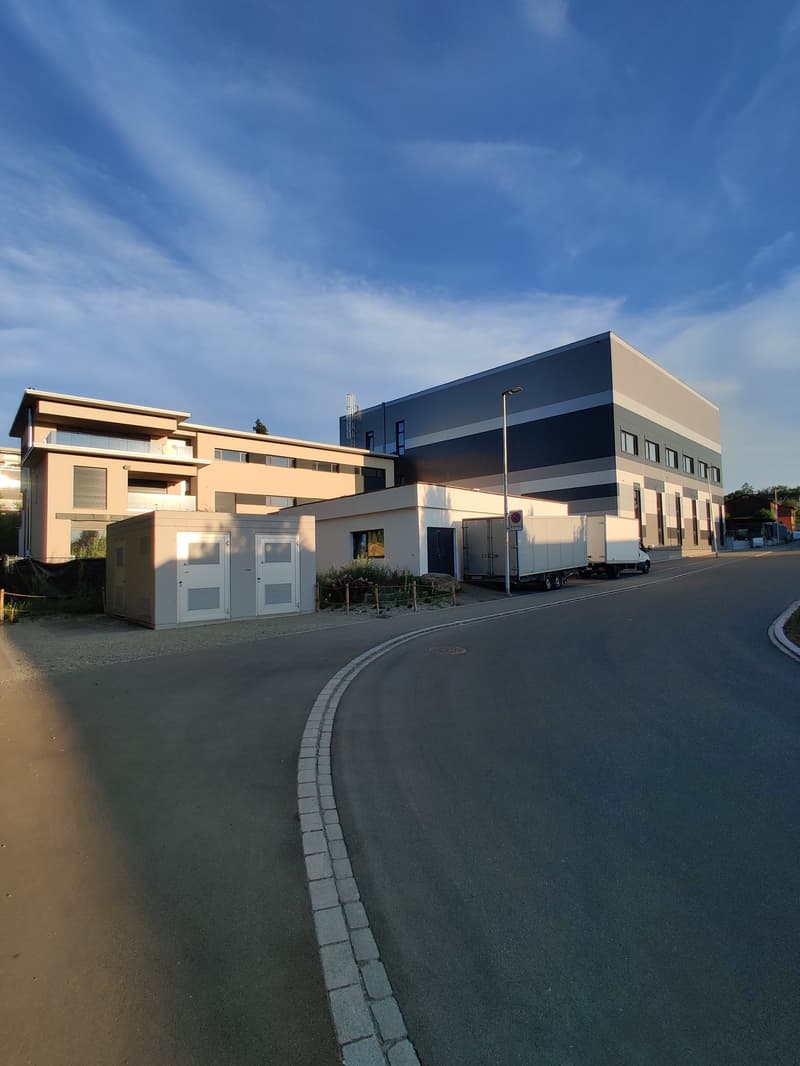 Gesamtansicht Süd