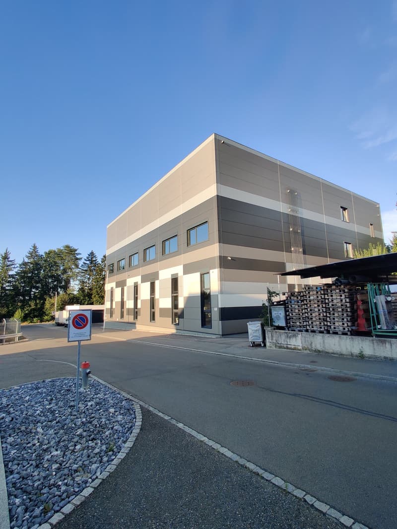 Gesamtansicht Nord