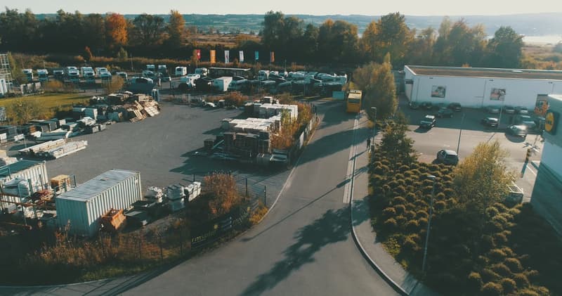 Neubau Verkauf Wohnung 110m² See-Säntis Sicht Büro/Lagerkauf n. Absprache, Klima, Be-und Entlüft (6)