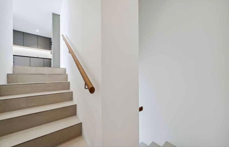 Wohnungsinterne Treppe 2. OG zu 3. OG