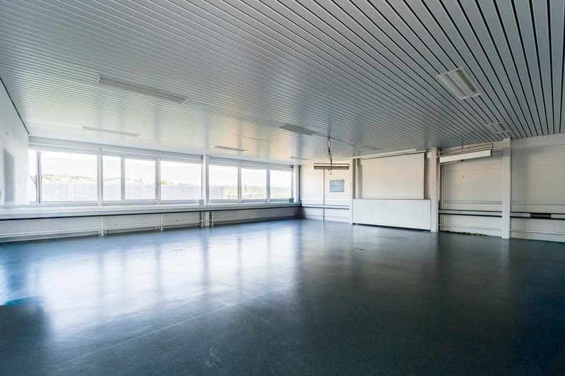Edificio industriale e amministrativo di 960 m2 in affitto (12)