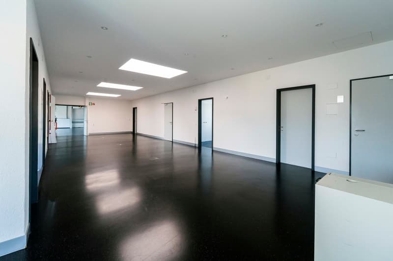 Edificio industriale e amministrativo di 960 m2 in affitto (9)