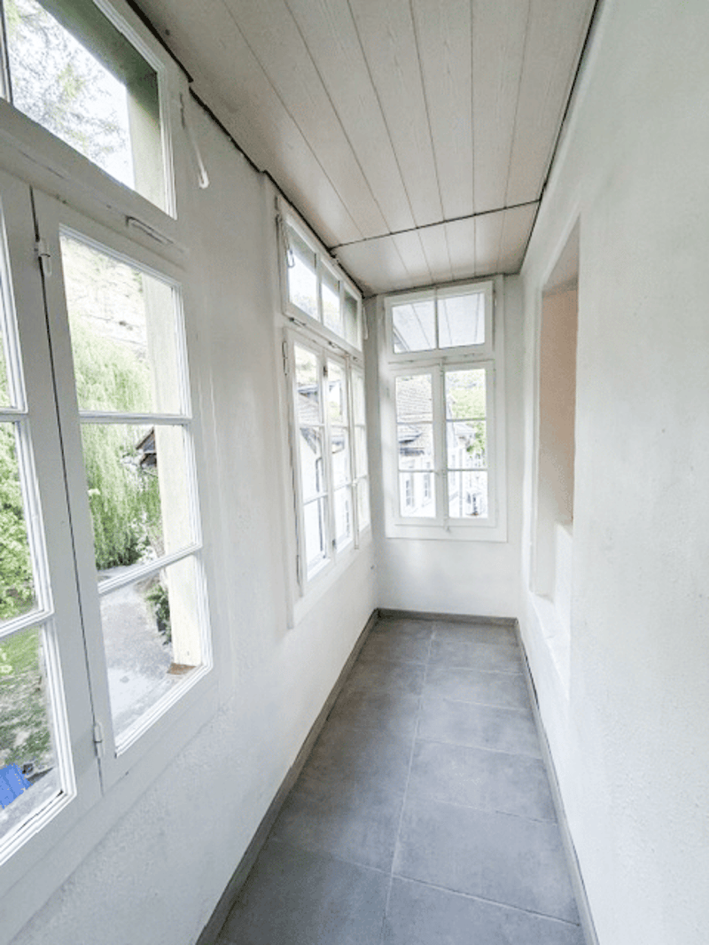 Appartement 2 pièces avec mezzanine – Fribourg (2)