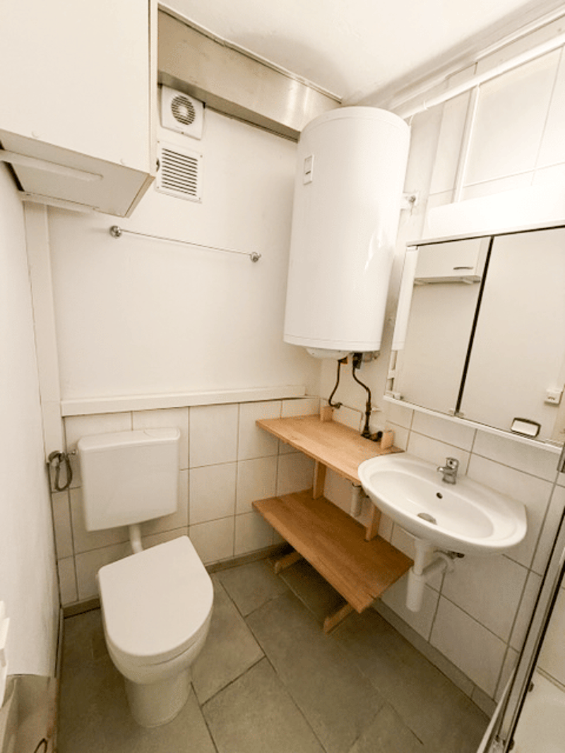 Appartement 2 pièces avec mezzanine – Fribourg (8)