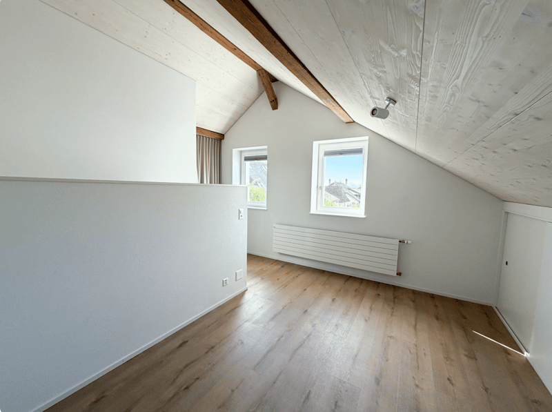 Charmant duplex de 2.5 pièces avec jardin, à 3 minutes du lac (8)