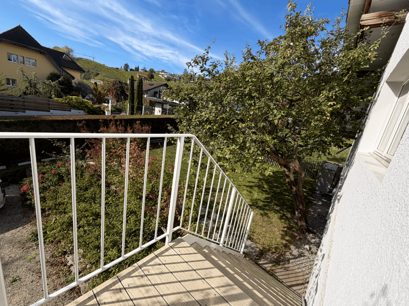 Charmant duplex de 2.5 pièces avec jardin, à 3 minutes du lac (2)