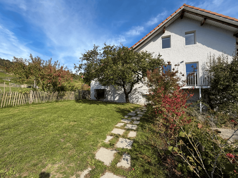 Charmant duplex de 2.5 pièces avec jardin, à 3 minutes du lac (16)