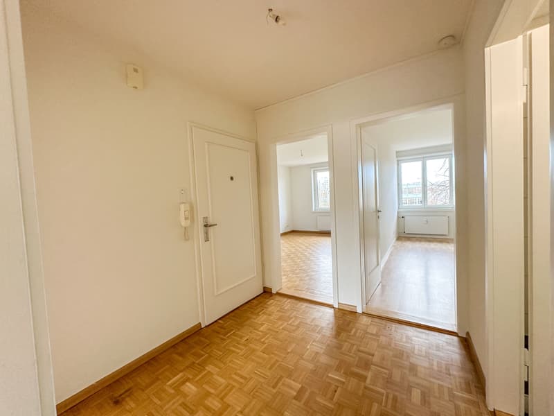 Appartement en duplex de 3 pièces lumineux avec balcon près de Wasgenring à louer (6)