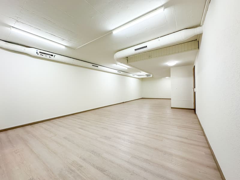 Espace de stockage/salle de répétition/atelier près de Messe Basel (1)