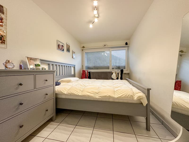 Bright 4-room apartment with balcony in Oberdorf for rent (9)