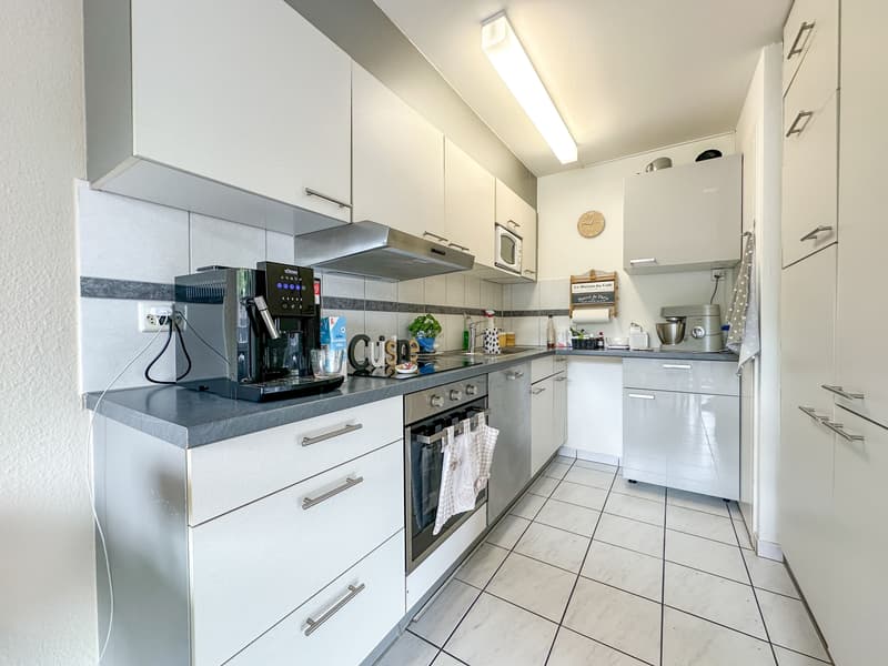 Bright 4-room apartment with balcony in Oberdorf for rent (6)
