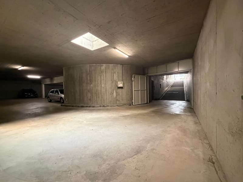 Tiefgaragenparkplatz an der Klybeckstrasse 79, Basel mieten (4)