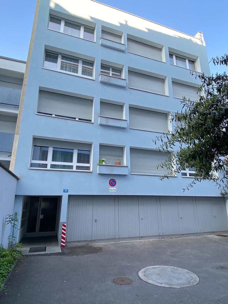 Helle 1-Zimmerwohnung in Basel mieten (1)