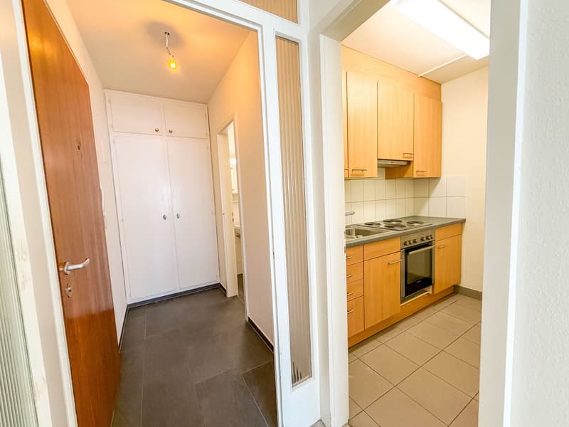 Helle 1-Zimmerwohnung in Basel mieten (4)