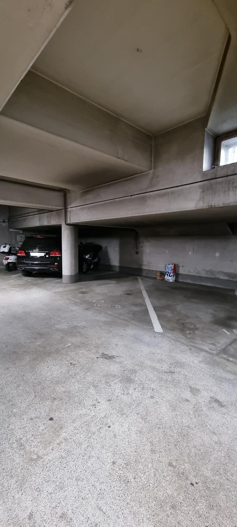 Tiefgaragenparkplatz im zentralen Kleinbasel nähe Kaserne mieten (4)