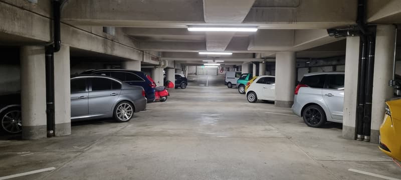 Garagenplatz für Mofa/Motorrad in Basel, Rappoltshof - zentral mieten (2)