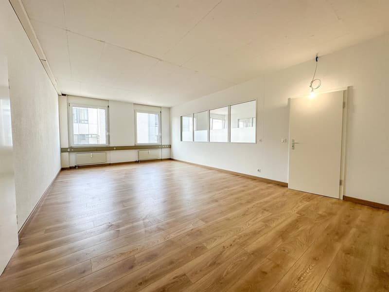 SharedSpace 23: Flexibles Büro 31 m² mit Küche, Reinach Kägen (1)