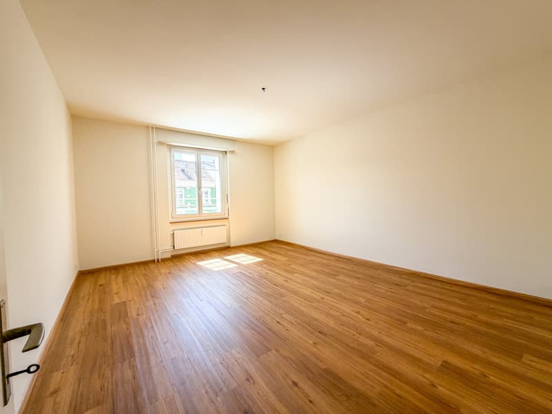 Gepflegte 2-Zimmer-Wohnung mit Balkon im Gundeli (4)