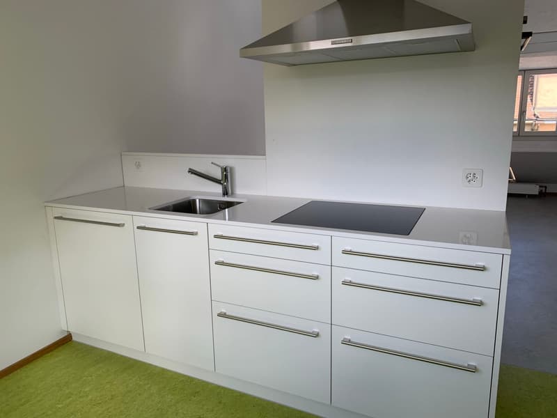Charmante Dachwohnung (2)