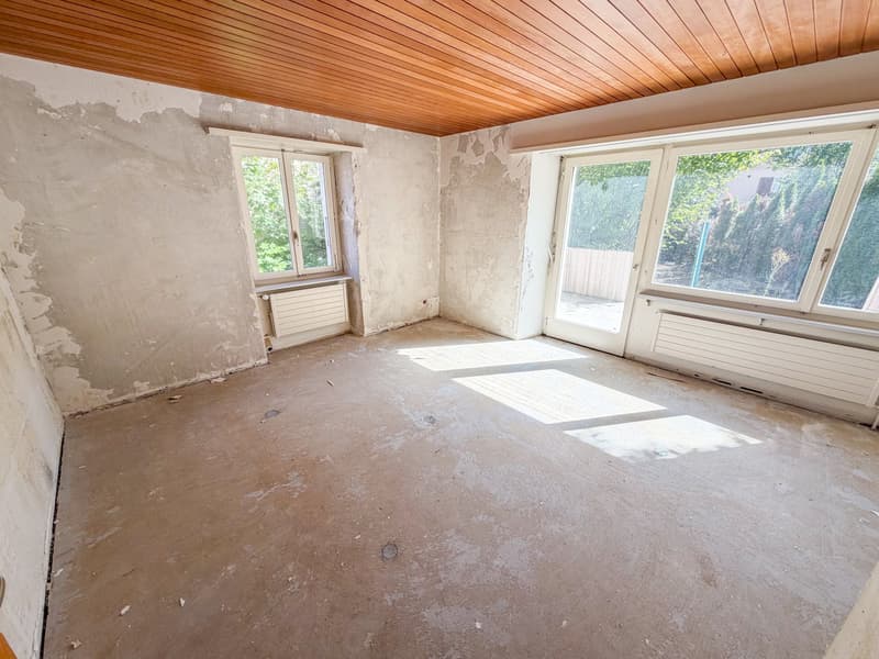 Wohnen und Arbeiten unter einem Dach - 6 Zimmer Einfamilienhaus mit Scheune (9)