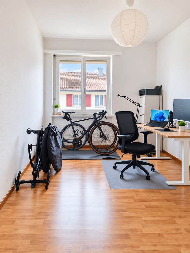 Freundliche Wohnung in ruhigem Ortsteil von Effretikon (8)