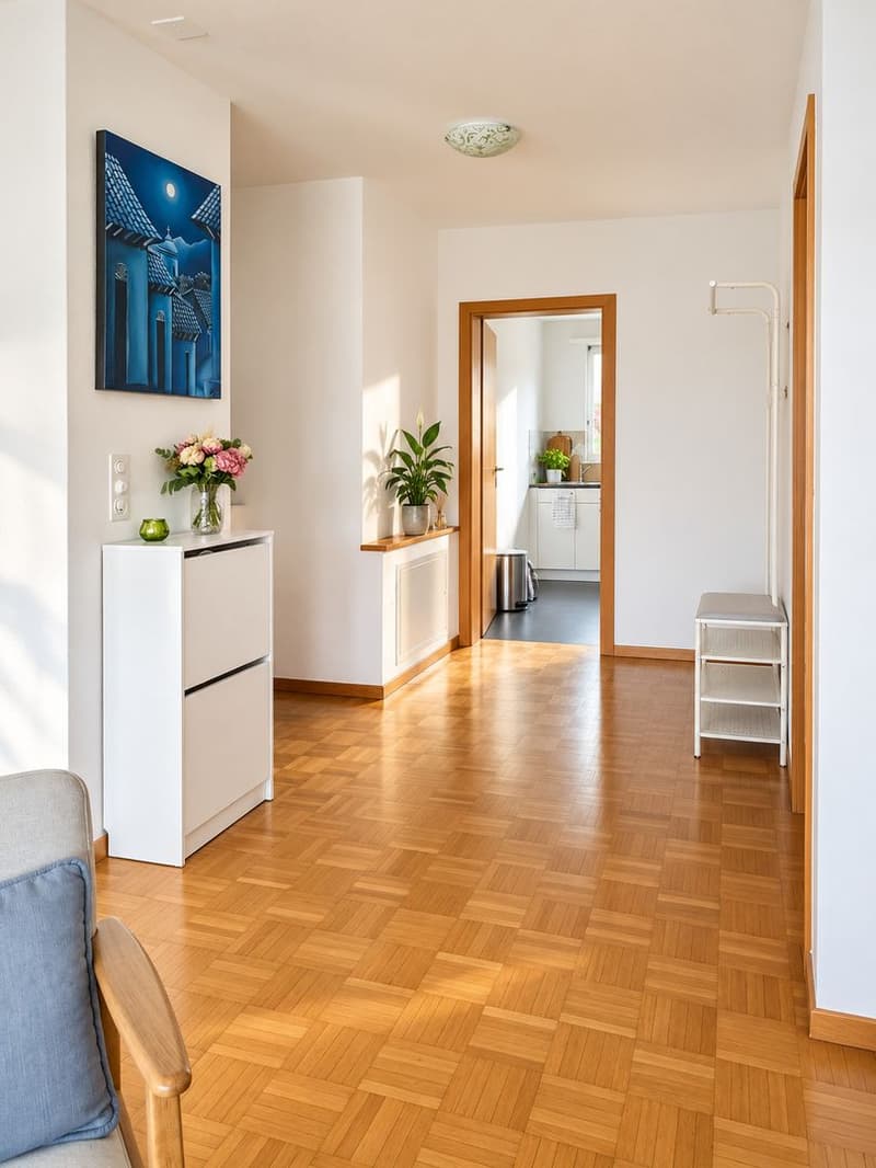 Freundliche Wohnung in ruhigem Ortsteil von Effretikon (4)