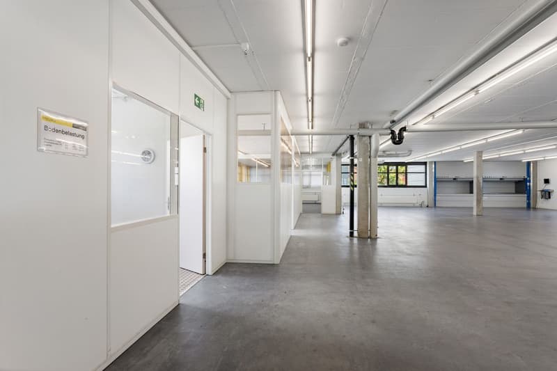 Vielseitige Gewerbe- und Büroflächen mit über 1'150 m² Nutzfläche (13)