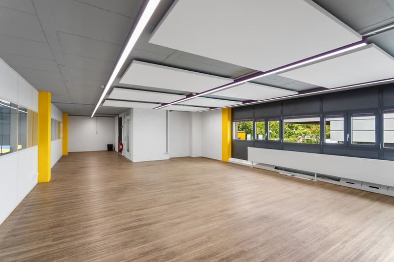 Vielseitige Gewerbe- und Büroflächen mit über 1'150 m² Nutzfläche (8)