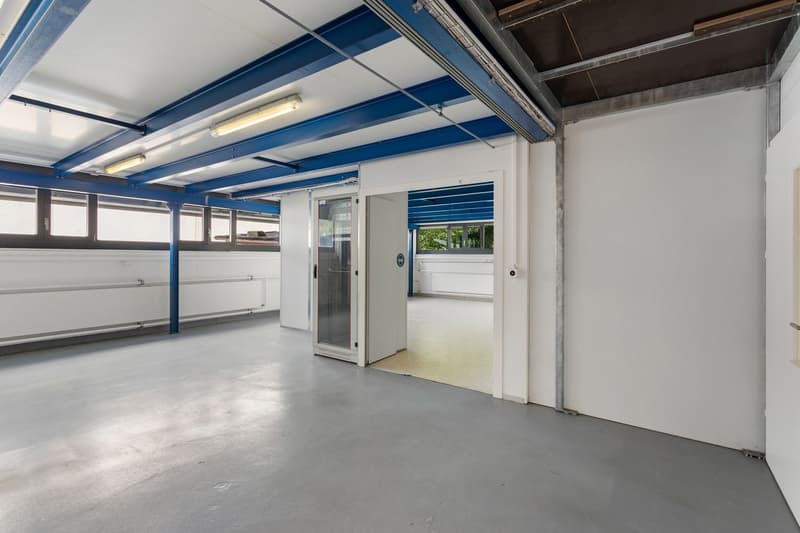 Vielseitige Gewerbe- und Büroflächen mit über 1'150 m² Nutzfläche (5)
