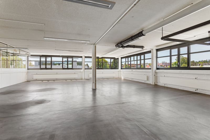 Vielseitige Gewerbe- und Büroflächen mit über 1'150 m² Nutzfläche (12)