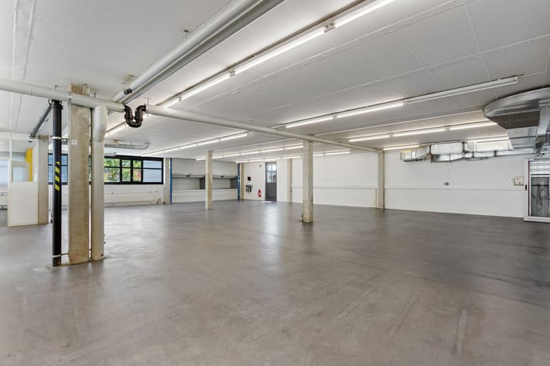 Vielseitige Gewerbe- und Büroflächen mit über 1'150 m² Nutzfläche (14)