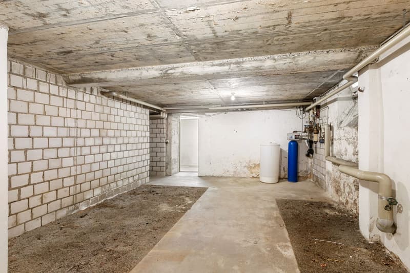 Ein Stück Dorfgeschichte / Historisches Mehrfamilienhaus im Herzen von Weisslingen (35)