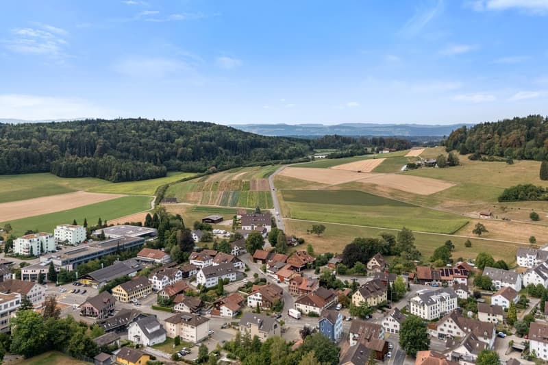 Ein Stück Dorfgeschichte / Historisches Mehrfamilienhaus im Herzen von Weisslingen (38)