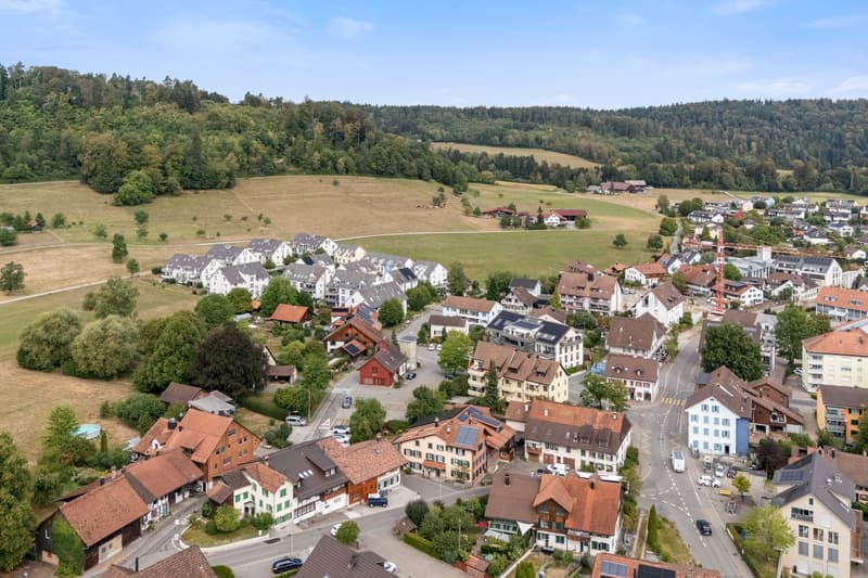 Ein Stück Dorfgeschichte / Historisches Mehrfamilienhaus im Herzen von Weisslingen (36)