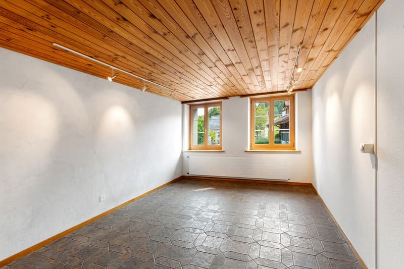 Ein Stück Dorfgeschichte / Historisches Mehrfamilienhaus im Herzen von Weisslingen (5)