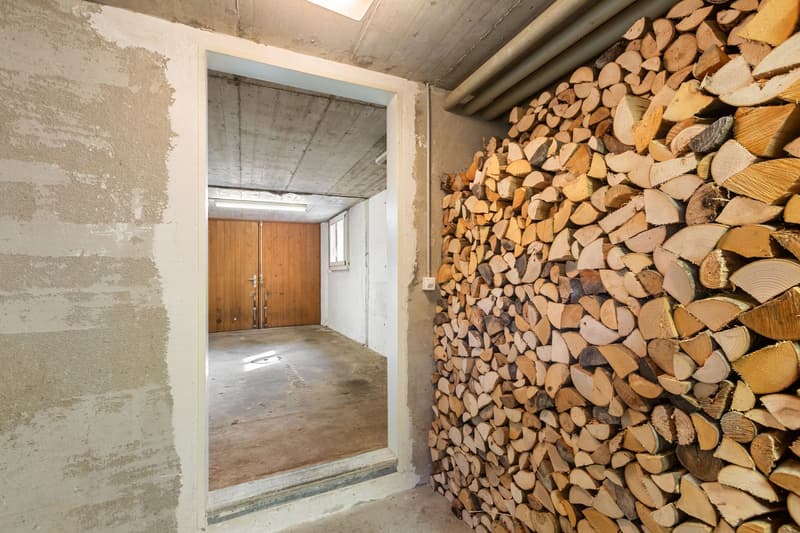 Ein Stück Dorfgeschichte / Historisches Mehrfamilienhaus im Herzen von Weisslingen (17)