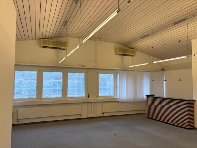 Grosser Raum - Sitzungszimmer