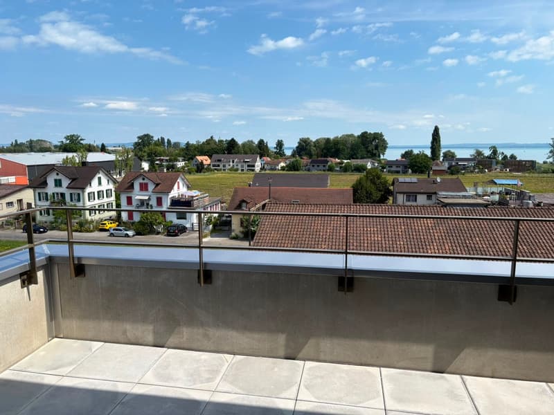 Moderne 3.5-Zimmer-Wohnungen in Egnach mit Seesicht (1)
