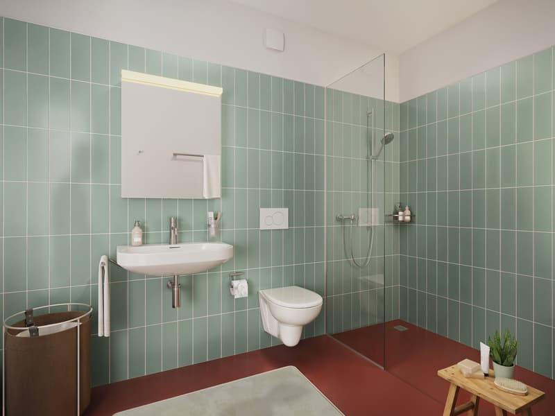 3.5-room apartments in Egnach - Old building charm meets contemporary comfort (4)