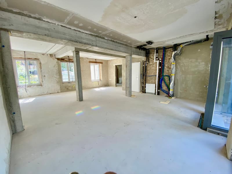 Gewerbe 60m2